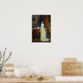 Poster Indécision (Cuisine)