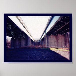 Poster Indecision Bridge