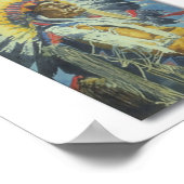 Poster Indécouragé (Coin)