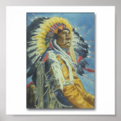 Poster Indécouragé (Devant)