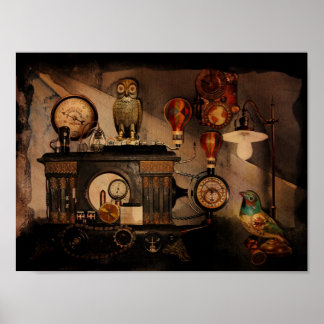 Poster Indéfinissable