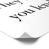 Poster Indépendance 4 juillet 1776 (Coin)