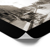 Poster Indépendance, Iowa Photo 1909 (Coin)