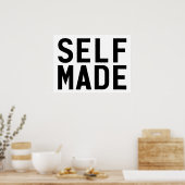 Poster Indépendant (Cuisine)