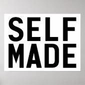 Poster Indépendant (Devant)