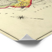 Poster Index de Cambridge Atlas (Coin)