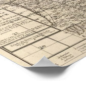 Poster Index de France (Coin)