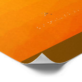 Poster Indian Fruit Bat (Coin)