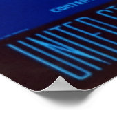 Poster Indian Head Washington Apples (Coin)