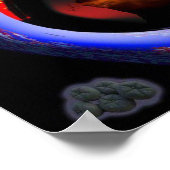 Poster Indian Mile (Coin)