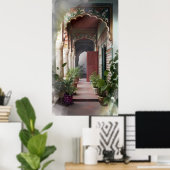 Poster Indian Palace: Passage of Serenity (Bureau à domicile)