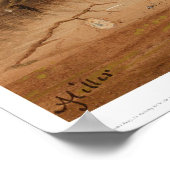 Poster Indian Watering their Mounts (1068A) (Coin)