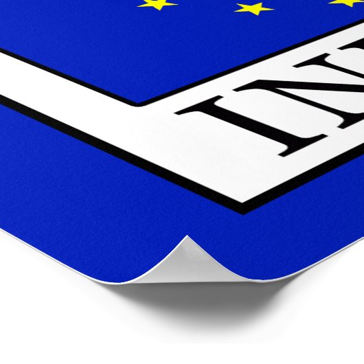 Poster Indiana (Coin)