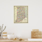 Poster Indiana 2 (Cuisine)