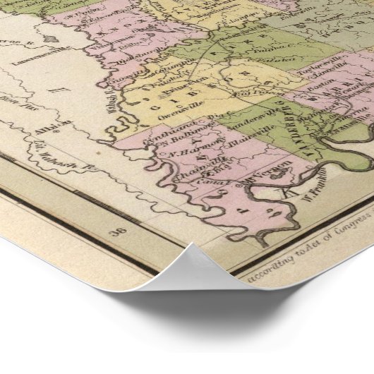 Poster Indiana 5 (Coin)