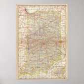 Poster Indiana 6 (Devant)