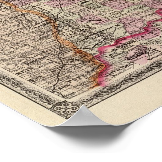 Poster Indiana 7 (Coin)