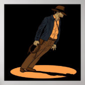 POSTER INDIANA JONES JACKSON (Devant)