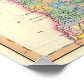 Poster Indiana, Ohio (Coin)