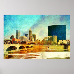 Poster Indianapolis