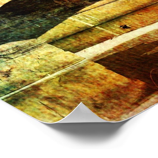 Poster Indianapolis (Coin)