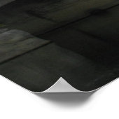 Poster Indianapolis (Coin)