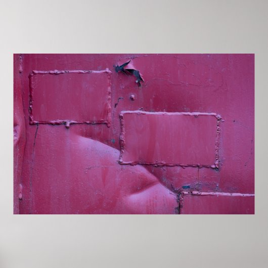 Poster Indianapolis (Devant)