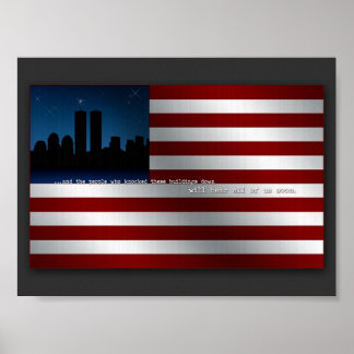 Poster Indicateur 9-11