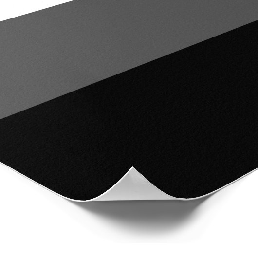 Poster Indicateur de la fierté de l'ours (Coin)