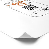 Poster Indicateur de paiement de l'application de paiemen (Coin)