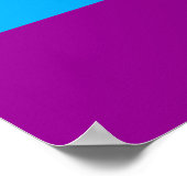 Poster Indicateur de voiture (Coin)