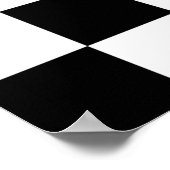 Poster Indicateur du vérificateur (Coin)