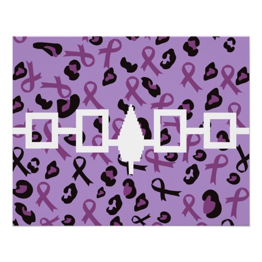 Poster Indicateur Haudenosaunee Personnalisé (Devant)