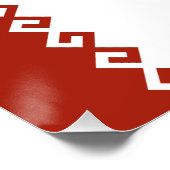 Poster Indicateur Mari El (Coin)