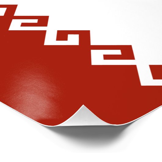 Poster Indicateur Mari El (Coin)