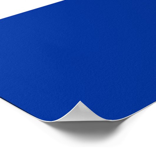 Poster Indicateur Pays-Bas (Coin)