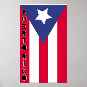 Poster Indicateur Porto Rico