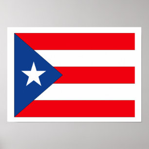Poster Indicateur Porto Rico