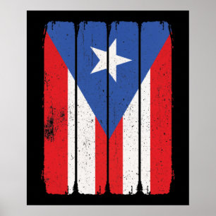 Poster Indicateur Porto Rico