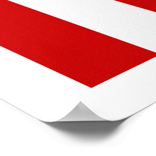 Poster Indicateur Porto Rico (Coin)