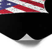Poster Indicateur Usa (Coin)