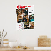 Poster Indice 1985 (Cuisine)