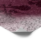 Poster Indie Rock Addict Epic Fun Music Slogan (Coin)