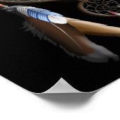 Poster Indien (Coin)