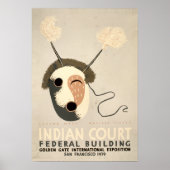 Poster indien 2 (Devant)