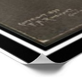 Poster Indien vintage : Bartelda, Apache - (Coin)