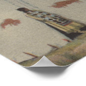 Poster Indiens du Nord-Ouest - Appel d'amour du chef et h (Coin)