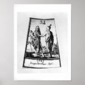 Poster Indiens Iroquois (Devant)