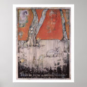 Poster Indifférence (Devant)