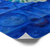 Poster Indigo-Flight (Coin)